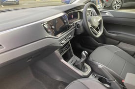 2022 Volkswagen Taigo Hatchback 1.0 TSI 110 Style 5dr Hatchback Petrol Manual