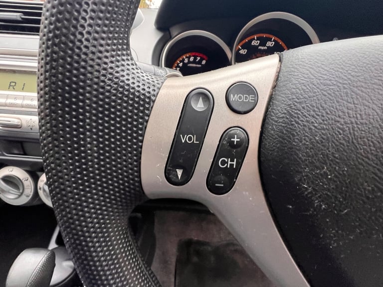 2005 Honda Jazz 1.4 i-DSi SE 5dr CVT-7 HATCHBACK Petrol Automatic