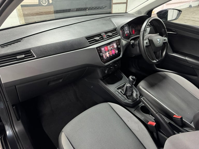 2020 SEAT Ibiza 1.0 TSI SE Technology Euro 6 (s/s) 5dr GPF HATCHBACK Petrol Manual