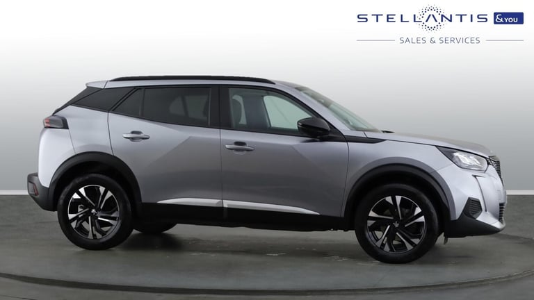 2022 Peugeot 2008 1.2 PureTech Allure Premium SUV 5dr Petrol Manual Euro 6 (s/s) (100 ps) SUV Pet...