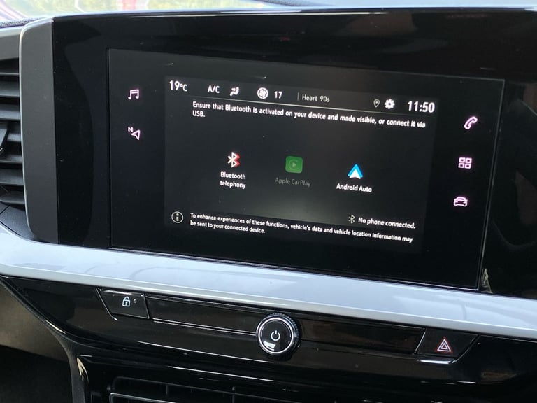 2024 Vauxhall Mokka 100kW Design 50kWh 5dr Auto SUV Electric Automatic