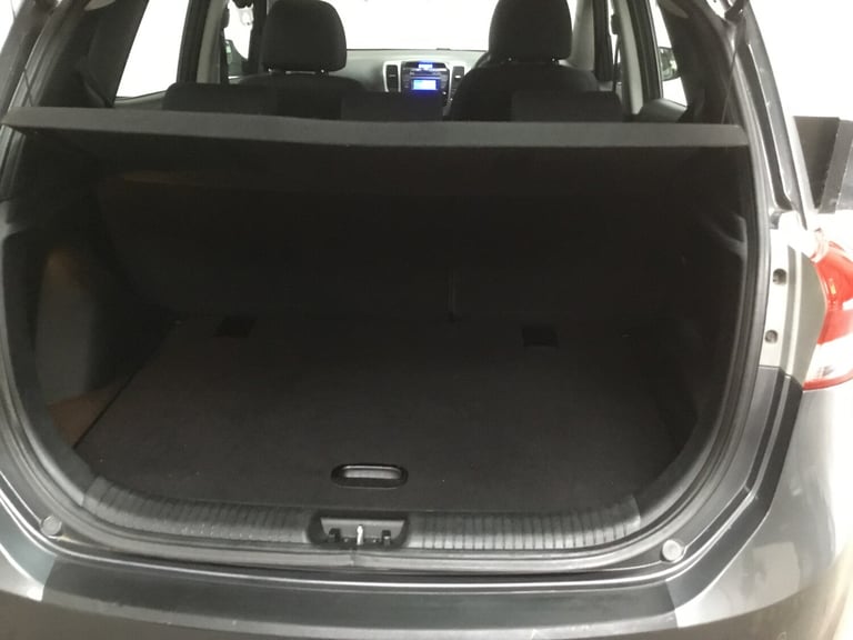 2011 Hyundai Ix20 1.4 Blue Drive Active 5dr MPV Petrol Manual