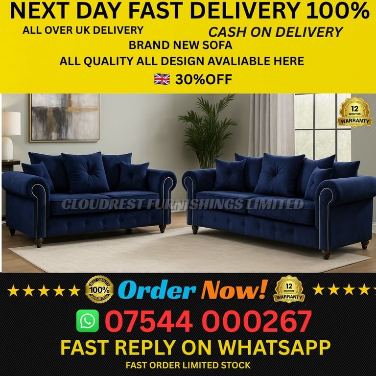 image for November Mega Sofa Deals – Upgrade Your Home Today