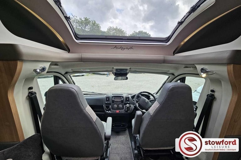 2020, BAILEY AUTOGRAPH 79-4F, PRE-OWNED MOTORHOME