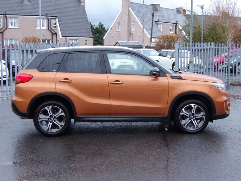 image for 2015 Suzuki Vitara 1.6 Vitara SZ5 DDiS Allgrip 4WD 5dr SUV Diesel Manual