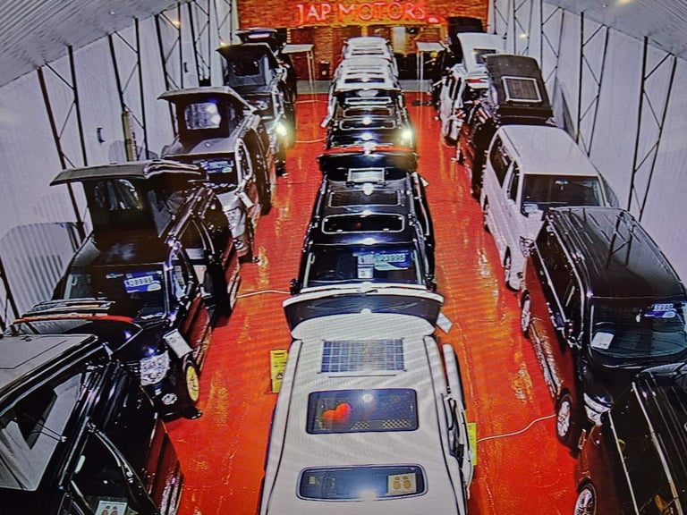 2016 Toyota Alphard 2.5  Petrol Automatic