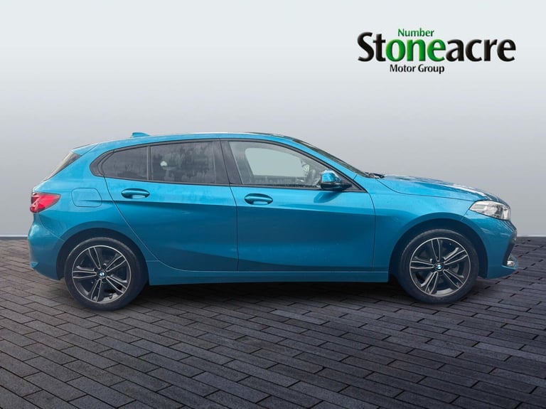  BMW 1 Series 1.5 116d Sport (LCP) Hatchback 5dr Diesel Manual Euro 6 (s/s) (116 ps) Diesel Manual