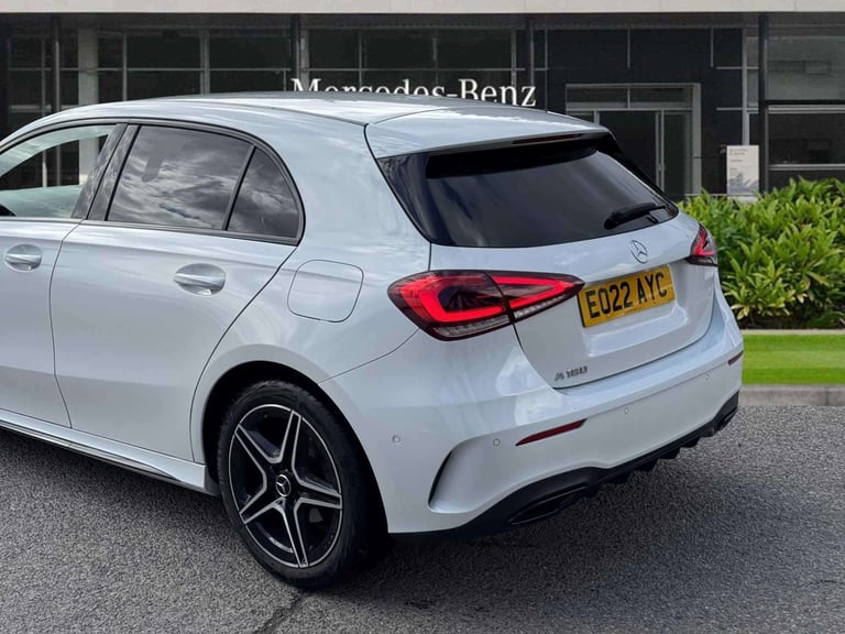 2022 Mercedes-Benz A-Class A180 AMG Line Executive Edition 5dr Auto Hatchback Petrol Automatic