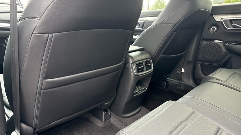 2023 Honda CR-V HONDA CR-V SR 2.0 CVT i-mmd Estate Hybrid Automatic