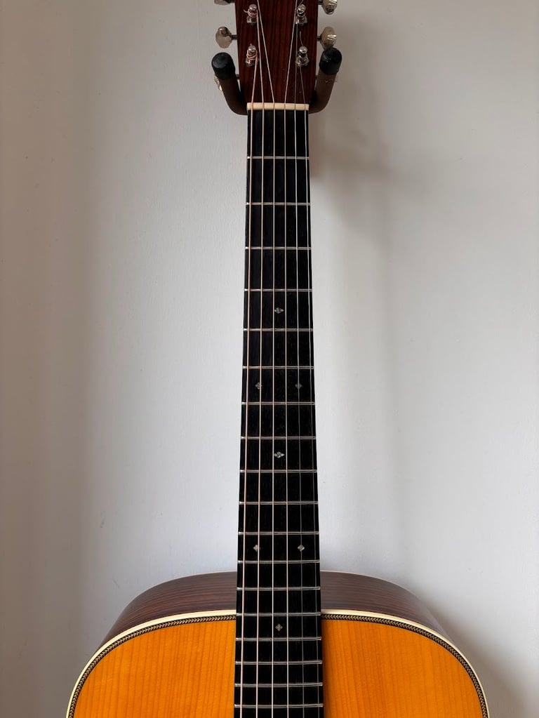 Martin D28 Marquis (Adirondack Top)