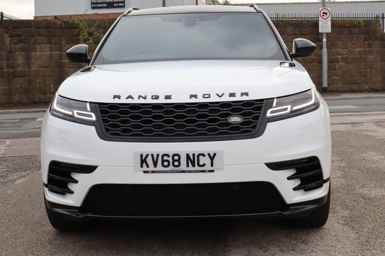 LAND ROVER RANGE ROVER VELAR 2.0 D240 R-Dynamic SE Auto 4WD Euro 6 (s/s) 5dr