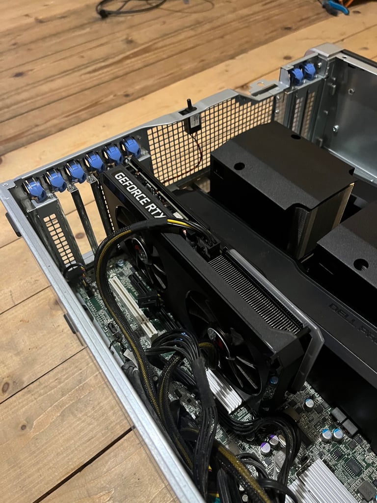 image for NVIDIA GeForce RTX 3060 Ti