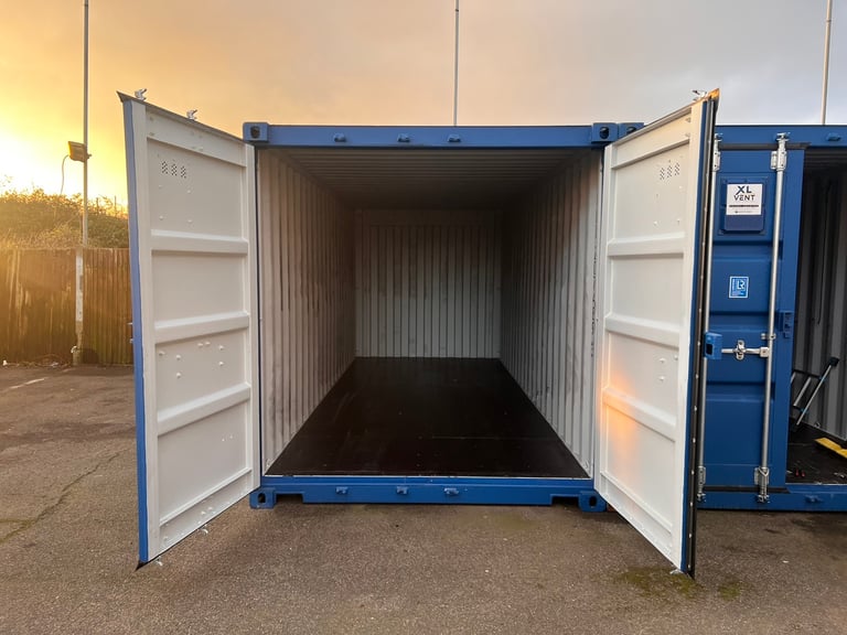 Storage Units To Rent In Newhaven, Container Self Storage