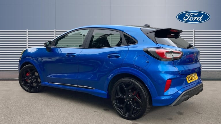 2022 Ford Puma 1.5 EcoBoost ST 5dr HATCHBACK PETROL Manual