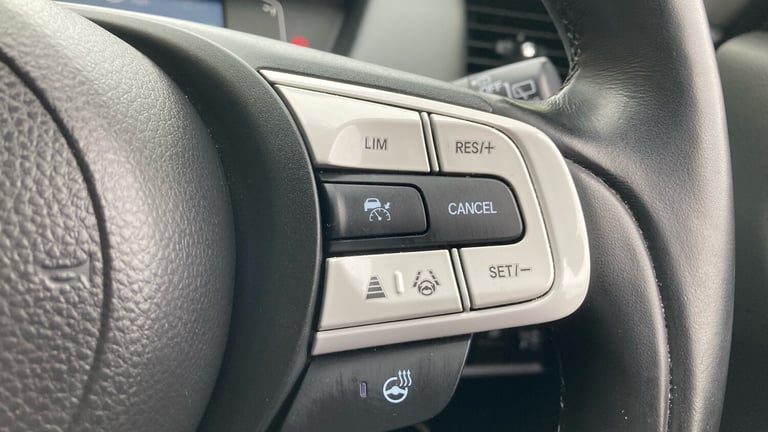 2023 Honda Jazz 1.5 i-MMD Hybrid Advance 5dr eCVT Hybrid Hatchback Hatchback Hybrid Automatic