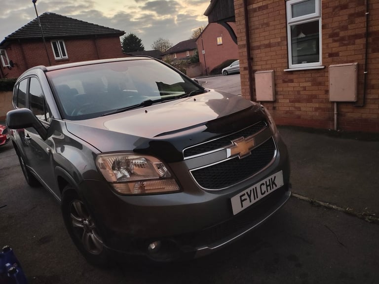 Chevrolet Orlando 2.0 Diesel 