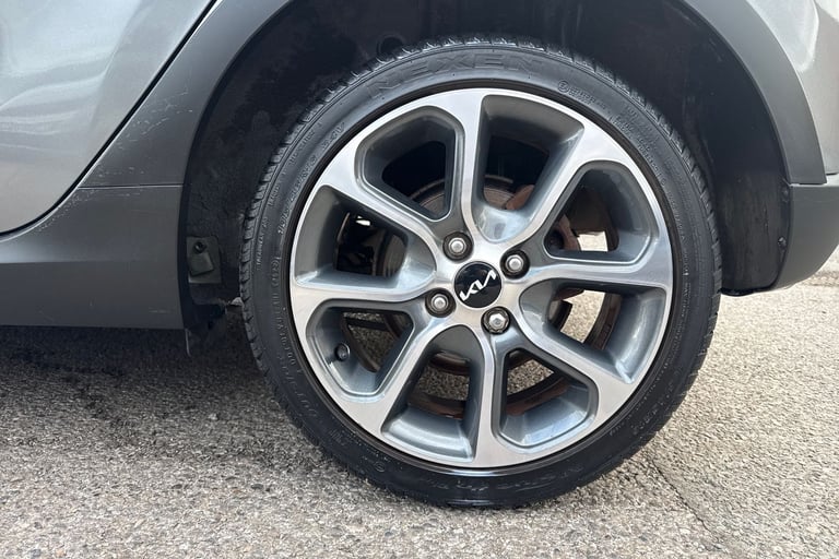 2022 Kia Picanto 1.0 X-Line S 5dr Auto Hatchback Petrol Automatic