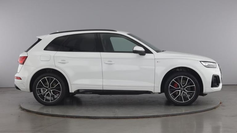 2022 Audi Q5 Edition 1 45 TFSI quattro 265 PS S tronic Automatic Hatchback Petrol Automatic