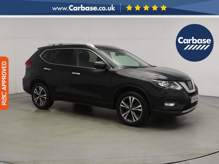 image for 2018 Nissan X-Trail 1.6 DIG-T N-Connecta SUV 5dr Petrol Manual Euro 6 (s/s) (163 ps) SUV PETROL M...