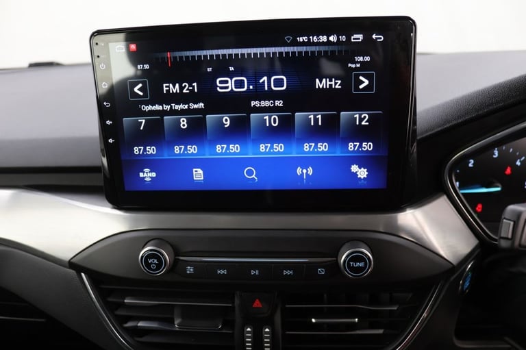 2021 Ford Focus 1.5 EcoBlue Titanium Hatchback 5dr Diesel Auto Euro 6 (s/s) (120 ps) Hatchback Di...