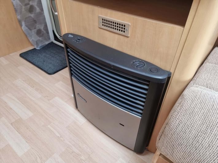 2010 Bailey Ranger 460/2 Used Caravan