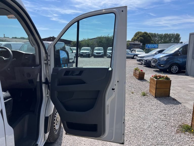 2022 MAN TGE 2.0 3140d LION XS Panel Van 5dr Diesel Manual FWD LWB High Roof Euro 6 (s/s PANEL VA...