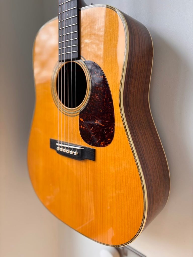 Martin D28 Marquis (Adirondack Top)