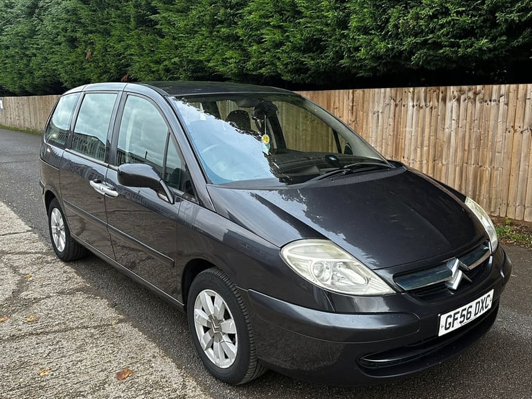 image for 2006 CITROEN C8 2.0i Automatic - ULEZ - Free Delivery! - 