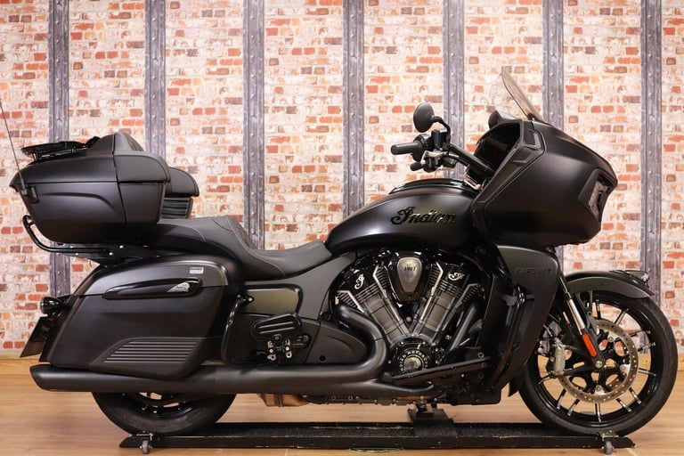 image for **DEPOSIT TAKEN** 2022 INDIAN PURSUIT DARK HORSE - ONLY 4,291 MILES - 1 OWNER