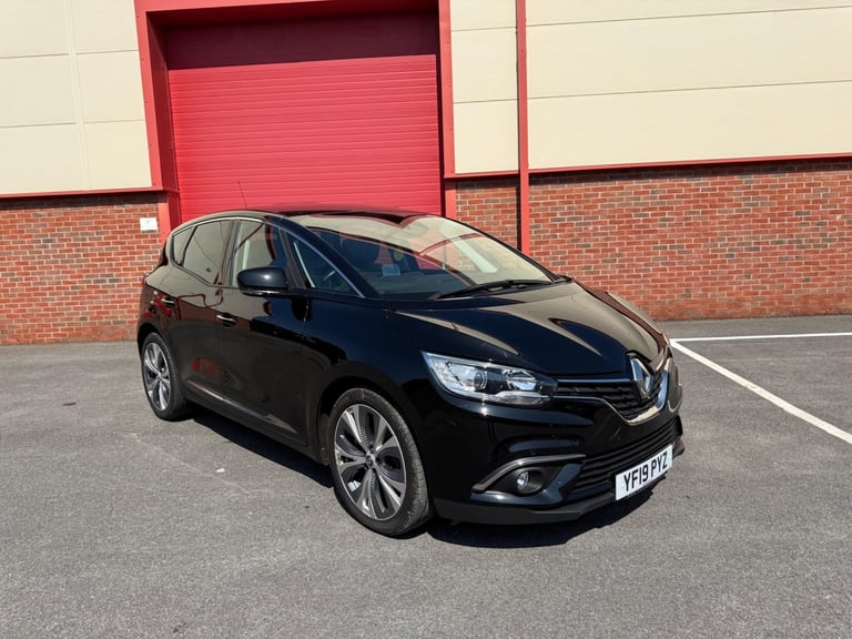 2019 Renault Scenic 1.3 TCe Signature Euro 6 (s/s) 5dr MPV Petrol Manual