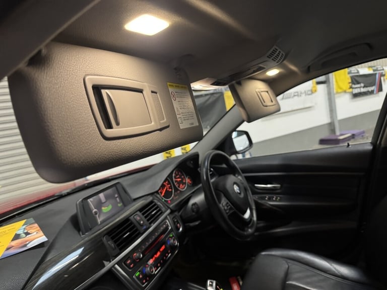 2012 BMW 3 Series 2.0 320D LUXURY TOURING 5DR Automatic Estate Diesel Automatic