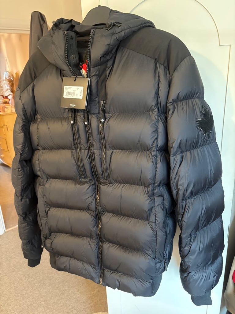 image for Zavetti Canada Anvox puffer jacket