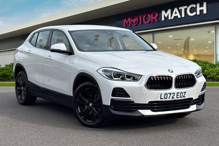 2022 BMW X2 2.0 18d Sport Auto sDrive Euro 6 (s/s) 5dr SUV DIESEL Automatic