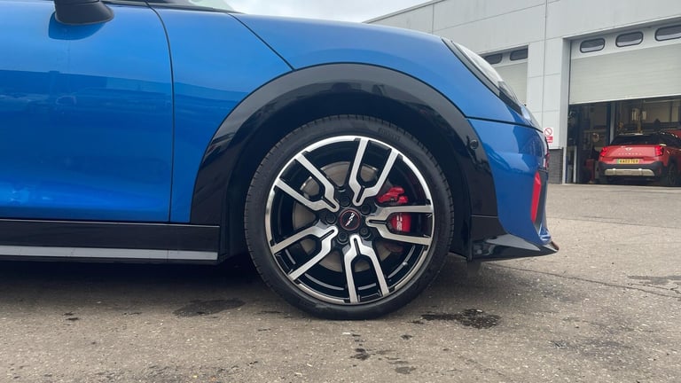 2025 MINI Cooper 2.0 John Cooper Works 3dr Auto HATCHBACK PETROL Automatic