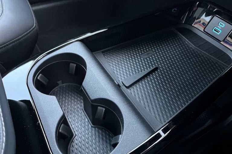 2024 Ford Mustang Mach-E Standard Range 72kWh Select SUV 5dr Electric Automatic (268 ps), Large M...
