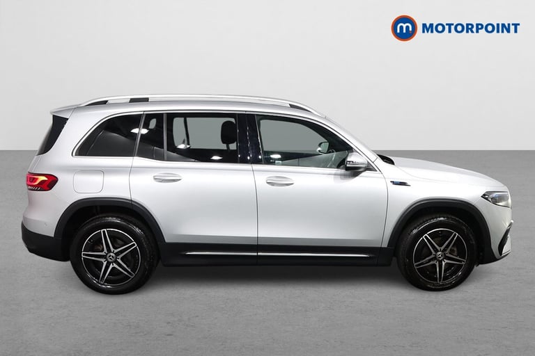 2022 Mercedes-Benz EQB EQB 350 4Matic 215kW AMG Line 66.5kWh 5dr Auto SUV Electric Automatic