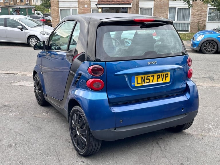 2008 smart fortwo Pure 2dr Auto COUPE PETROL Automatic