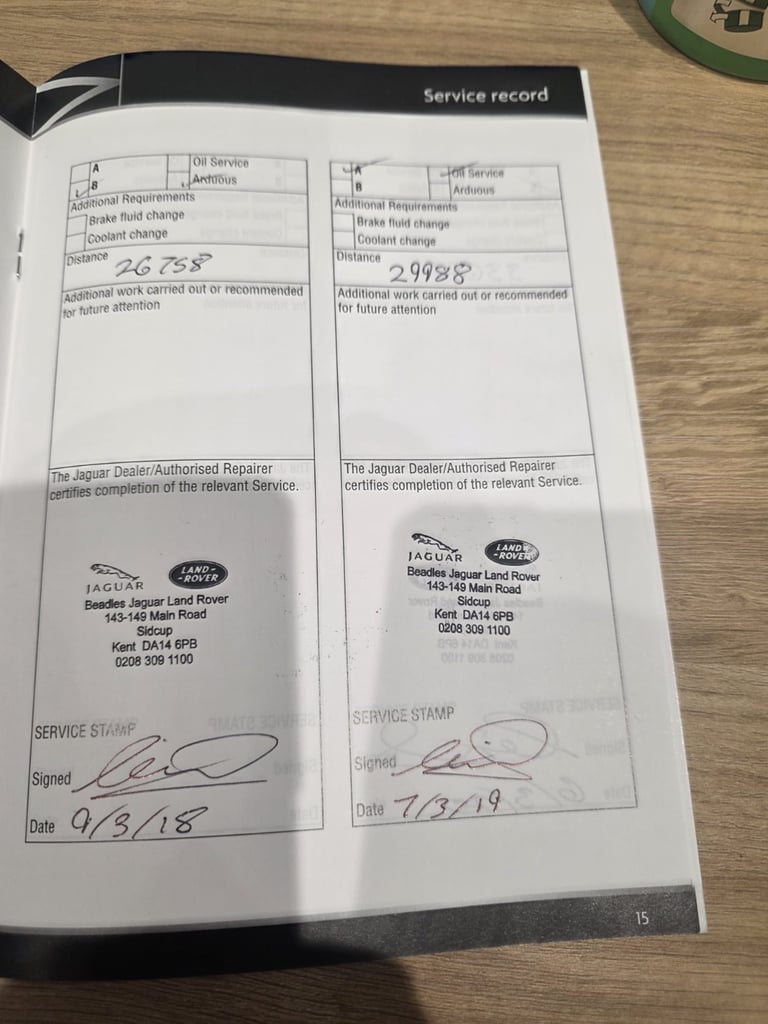 Jaguar, XF, Estate, 2013, Other, 2179 (cc), 5 doors