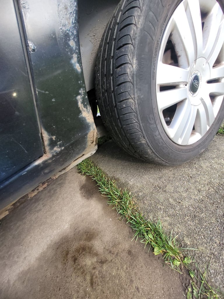 Ford, GALAXY, MPV, 2005, Manual, 1896 (cc), 5 doors