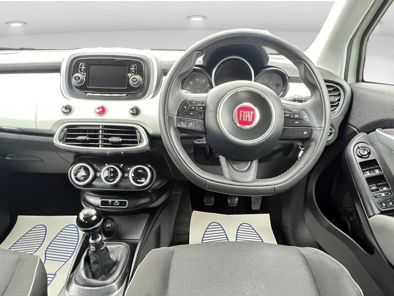 2015 Fiat 500X 1.4 MultiAir Pop Star Euro 6 (s/s) 5dr Petrol