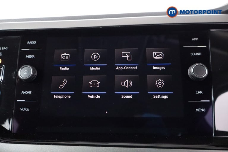 2018 Volkswagen Polo 1.0 TSI 95 SE 5dr HATCHBACK PETROL Manual