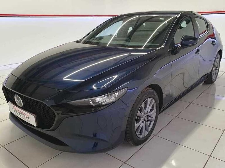 2021 Mazda Mazda3 2.0 e-SKYACTIV-G MHEV SE-L Hatchback 5dr HATCHBACK Petrol Manual