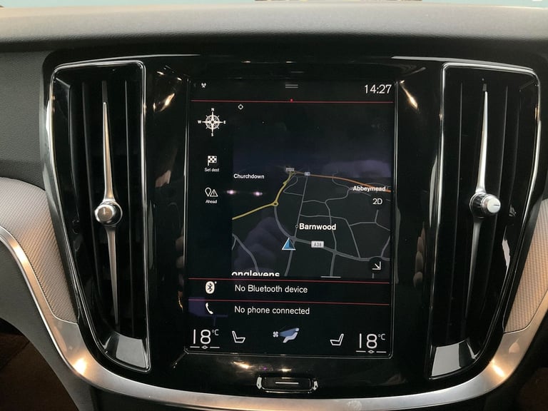 2021 Volvo V60 2.0 B3 MHEV R-Design Estate 5dr Petrol Hybrid DCT Auto Euro 6 (s/s) (163 ps Estate...