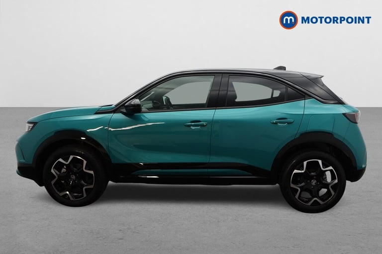 2025 Vauxhall Mokka 1.2 Turbo 136 GS 5dr SUV Petrol Manual