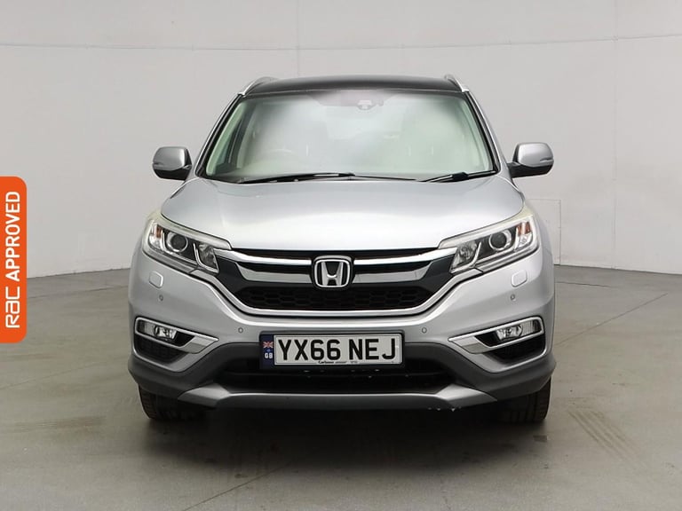 2016 Honda CR-V 1.6 i-DTEC EX SUV 5dr Diesel Manual 4WD Euro 6 (s/s) (160 ps) SUV DIESEL Manual