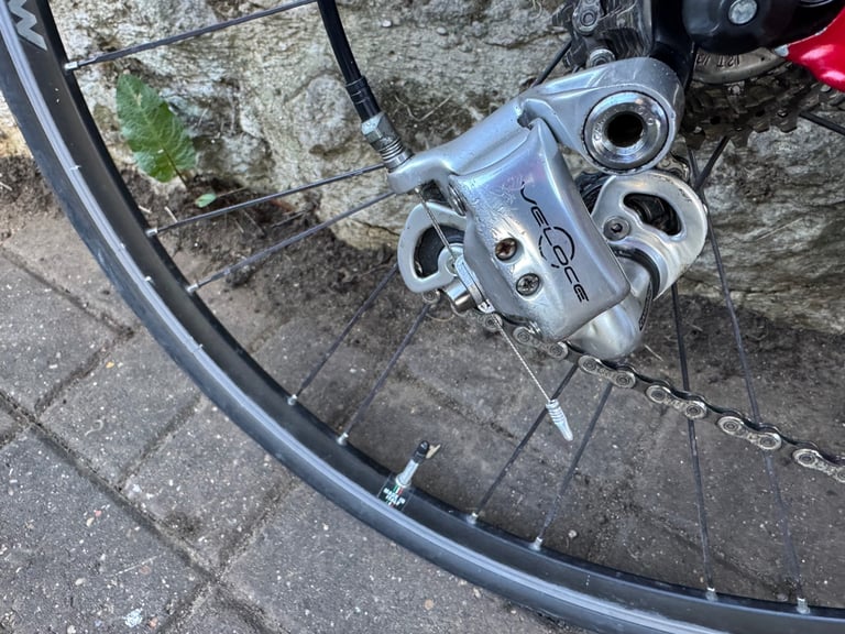 Bianchi Nirone alu carbon 58cm