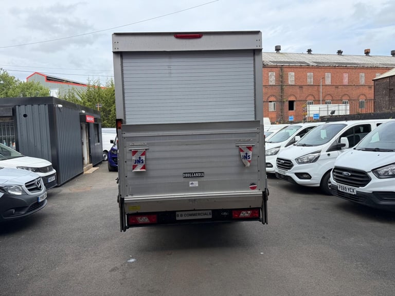 2021 Ford Transit 2.0 350 EcoBlue Leader FWD L4 Euro 6 (s/s) 2dr CHASSIS CAB Diesel Manual