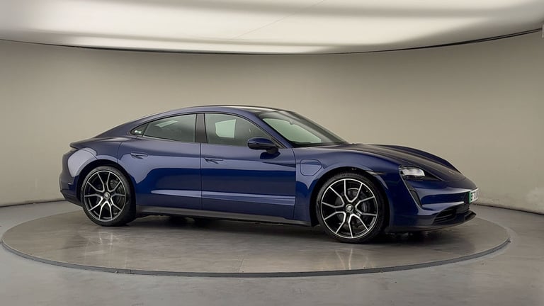 2023 Porsche Taycan Performance Plus 93.4kWh Auto RWD 4dr (11kW Charger) Saloon Electric Automatic