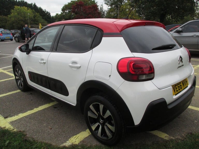 Citroen C3 PURETECH FLAIR S/S