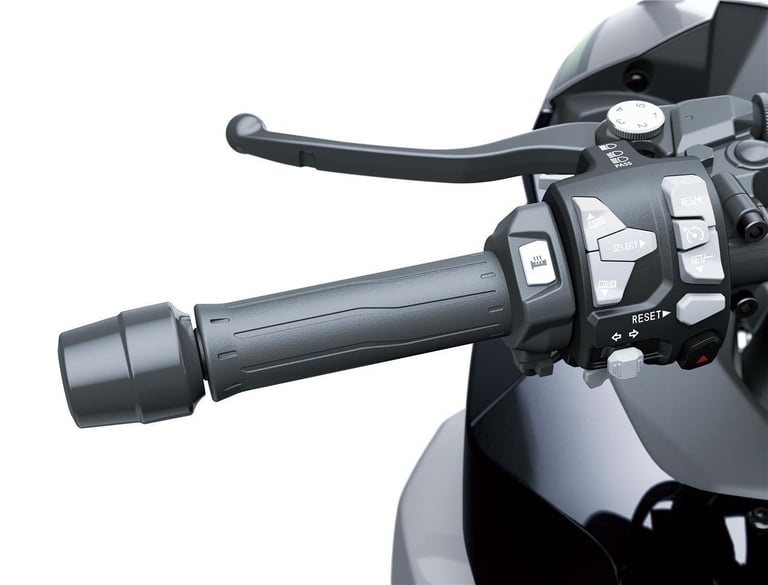 NEW MOTORCYCLE 2025 Kawasaki Ninja 1100 SX PERFORMANCE FREE TOURER UPGRADE 